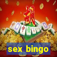 sex bingo