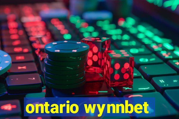 ontario wynnbet