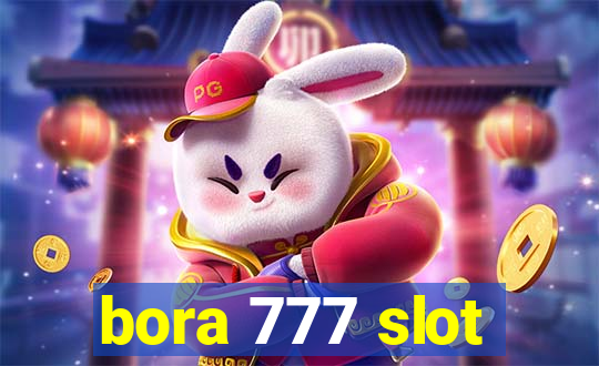 bora 777 slot