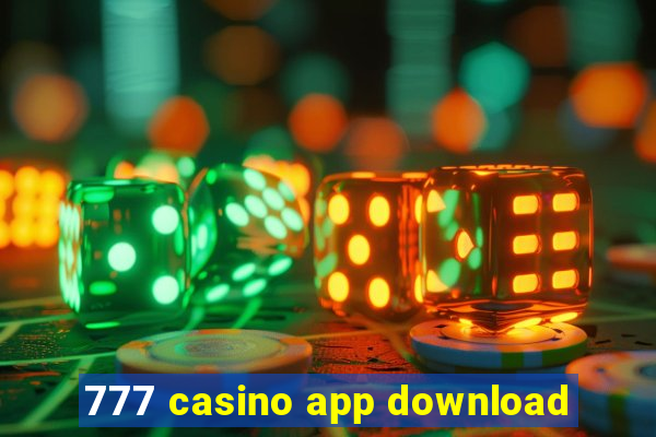 777 casino app download