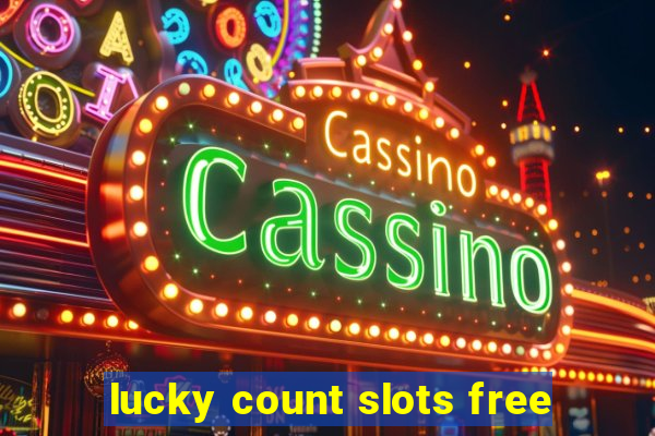 lucky count slots free