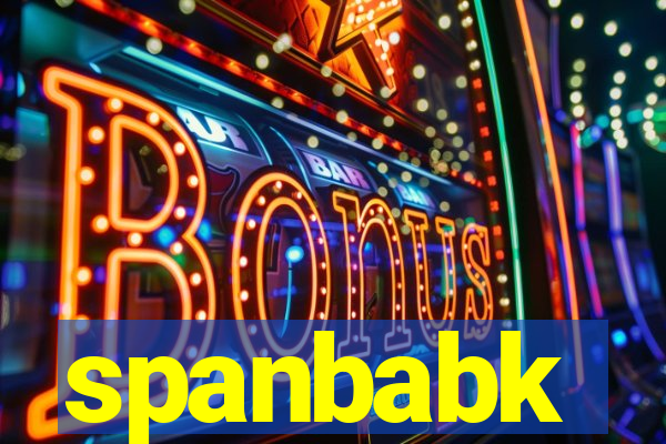 spanbabk