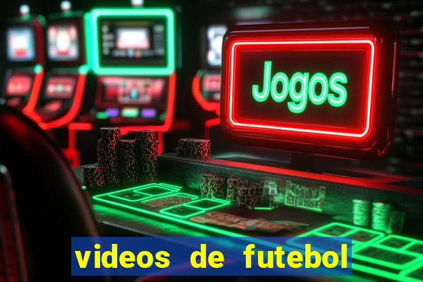 videos de futebol dribles do neymar