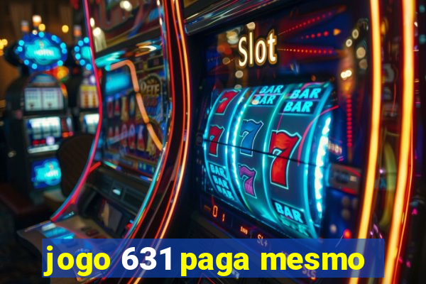 jogo 631 paga mesmo