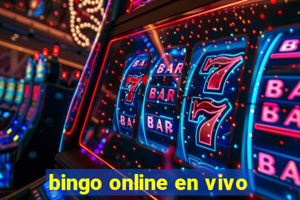 bingo online en vivo