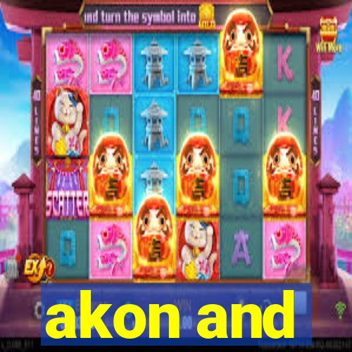 akon and