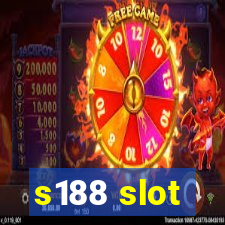 s188 slot