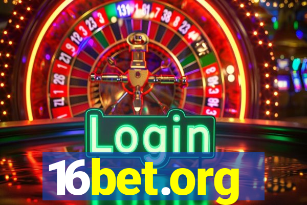 16bet.org