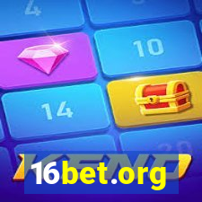 16bet.org