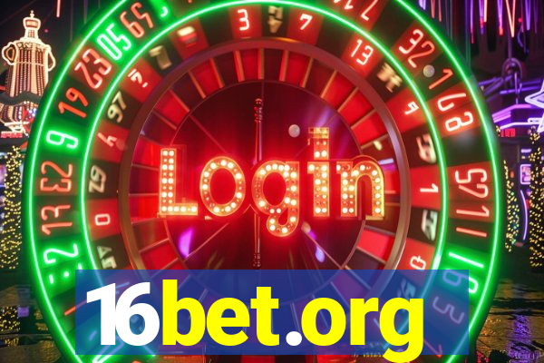 16bet.org