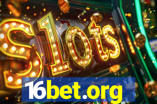 16bet.org