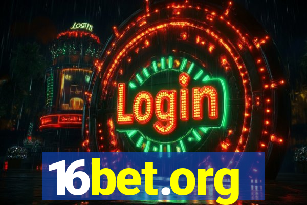 16bet.org