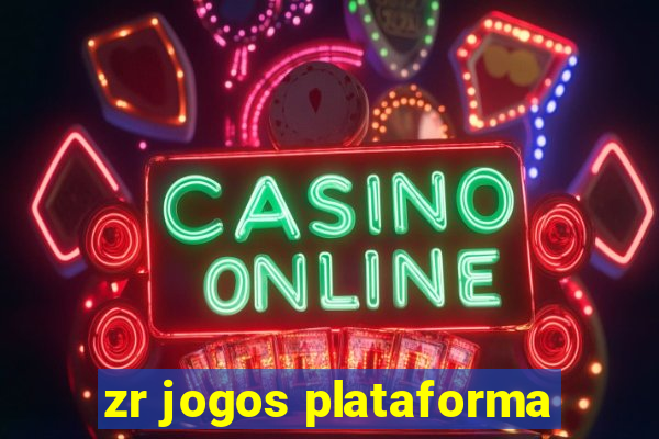 zr jogos plataforma