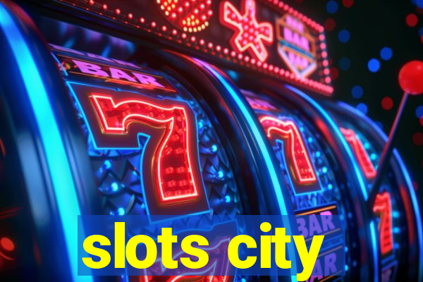 slots city