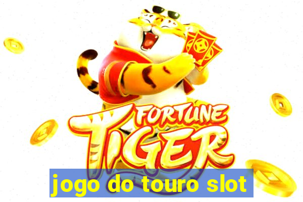 jogo do touro slot