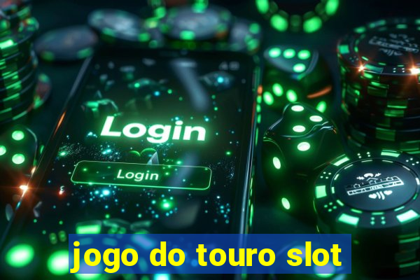 jogo do touro slot