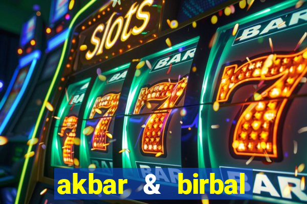 akbar & birbal slot online