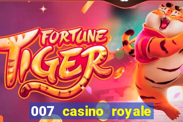 007 casino royale assistir online legendado