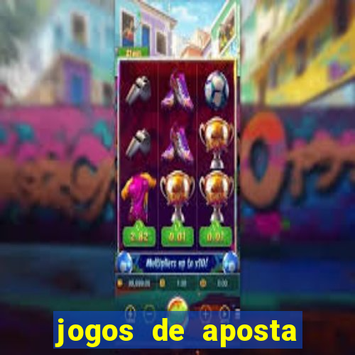 jogos de aposta para iphone