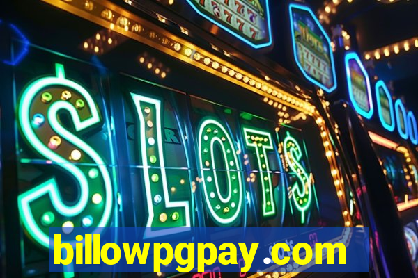 billowpgpay.com