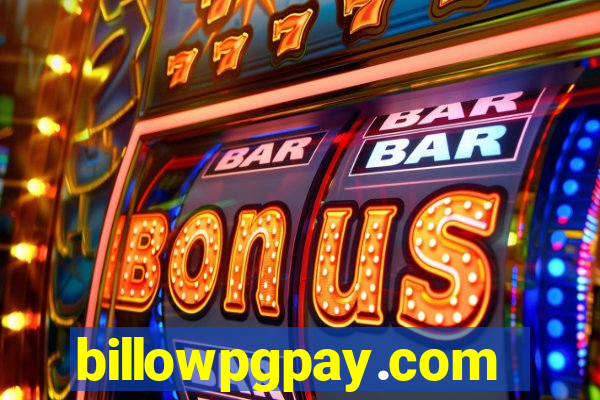 billowpgpay.com