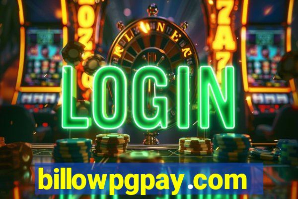 billowpgpay.com