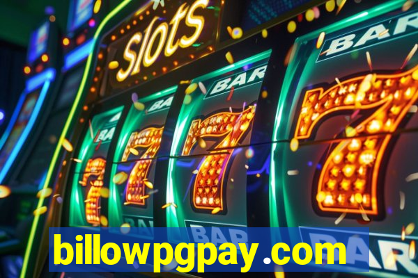 billowpgpay.com