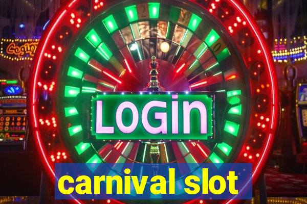 carnival slot