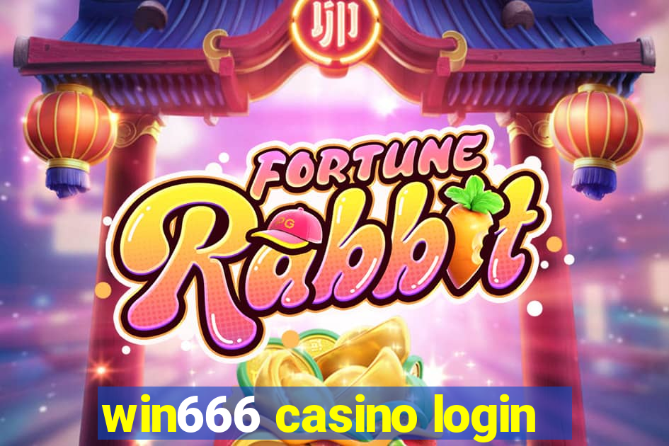 win666 casino login