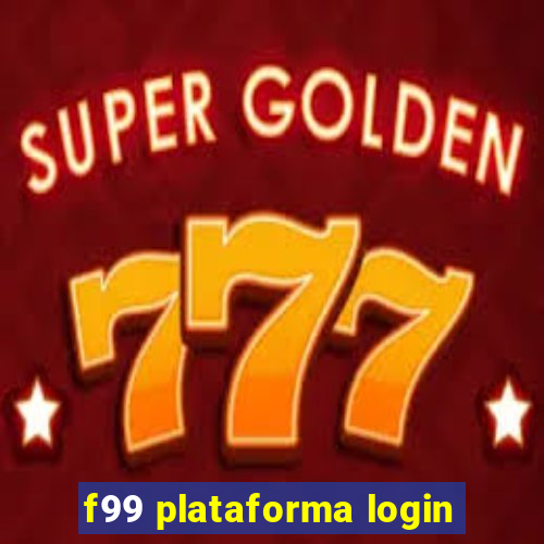 f99 plataforma login