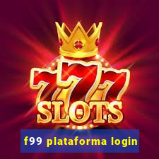 f99 plataforma login