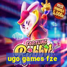 ugo games fze