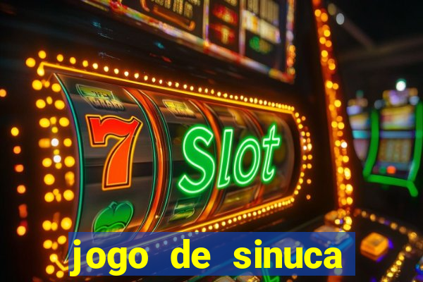 jogo de sinuca apostado online