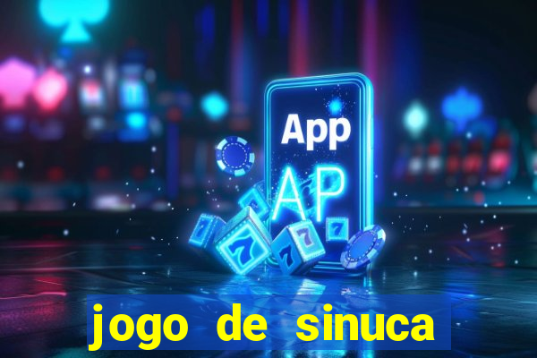 jogo de sinuca apostado online