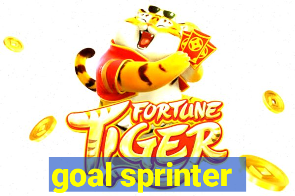 goal sprinter