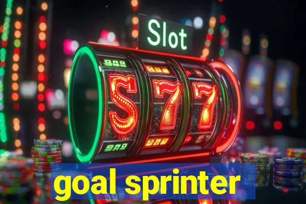 goal sprinter