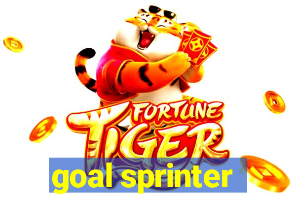 goal sprinter