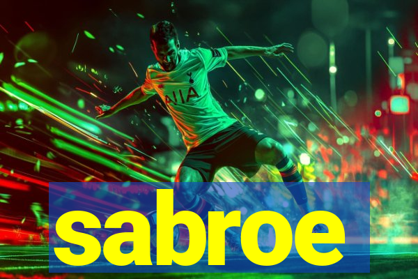 sabroe