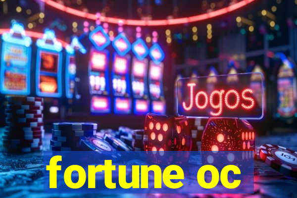 fortune oc