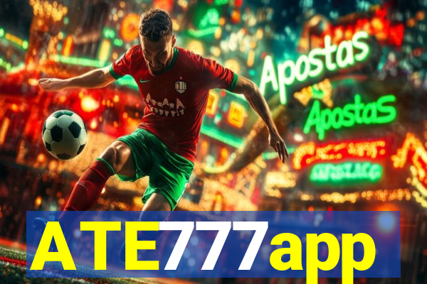 ATE777app