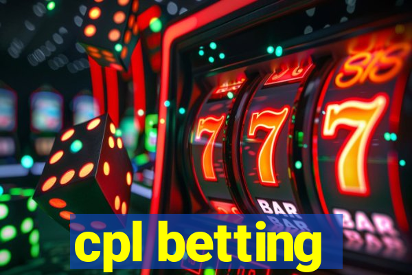 cpl betting