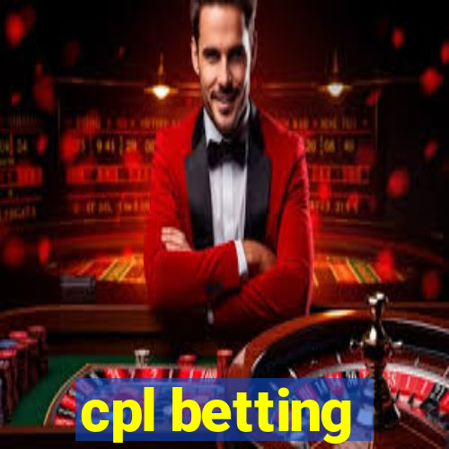 cpl betting