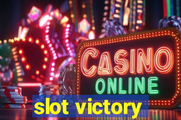 slot victory