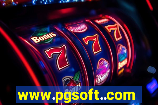 www.pgsoft..com