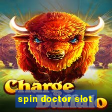 spin doctor slot