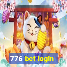 776 bet login