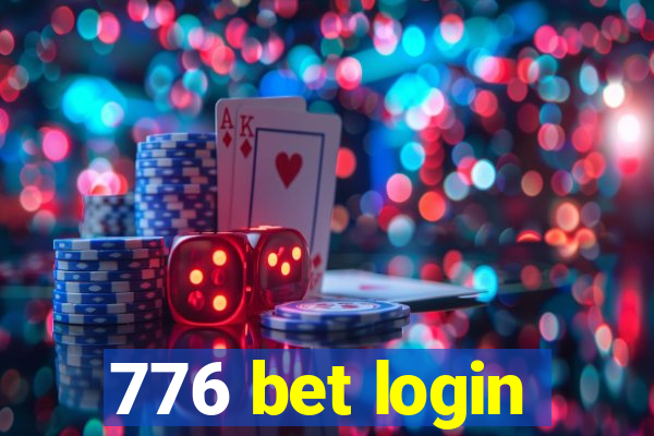 776 bet login