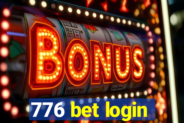 776 bet login