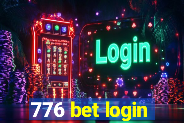 776 bet login