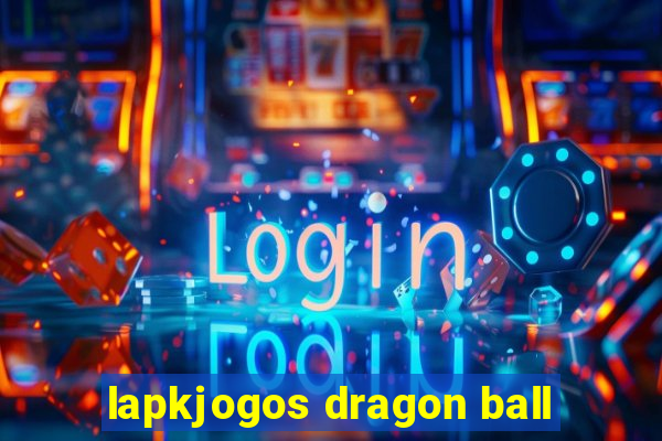 lapkjogos dragon ball